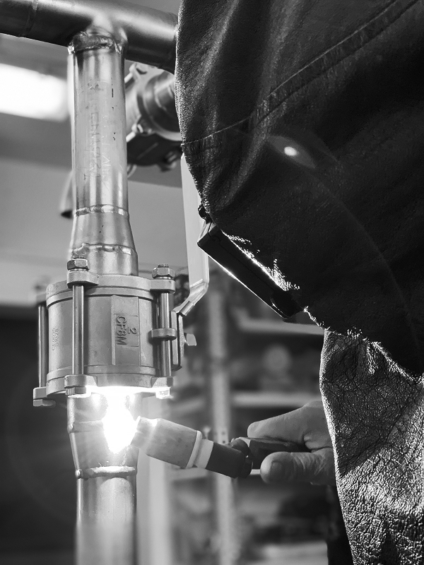 Welding