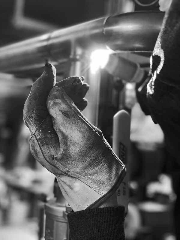 Welding